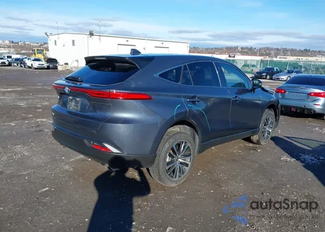 2023 Toyota Venza Le from USA, damaged, VIN JTEAAAAH4PJ122081